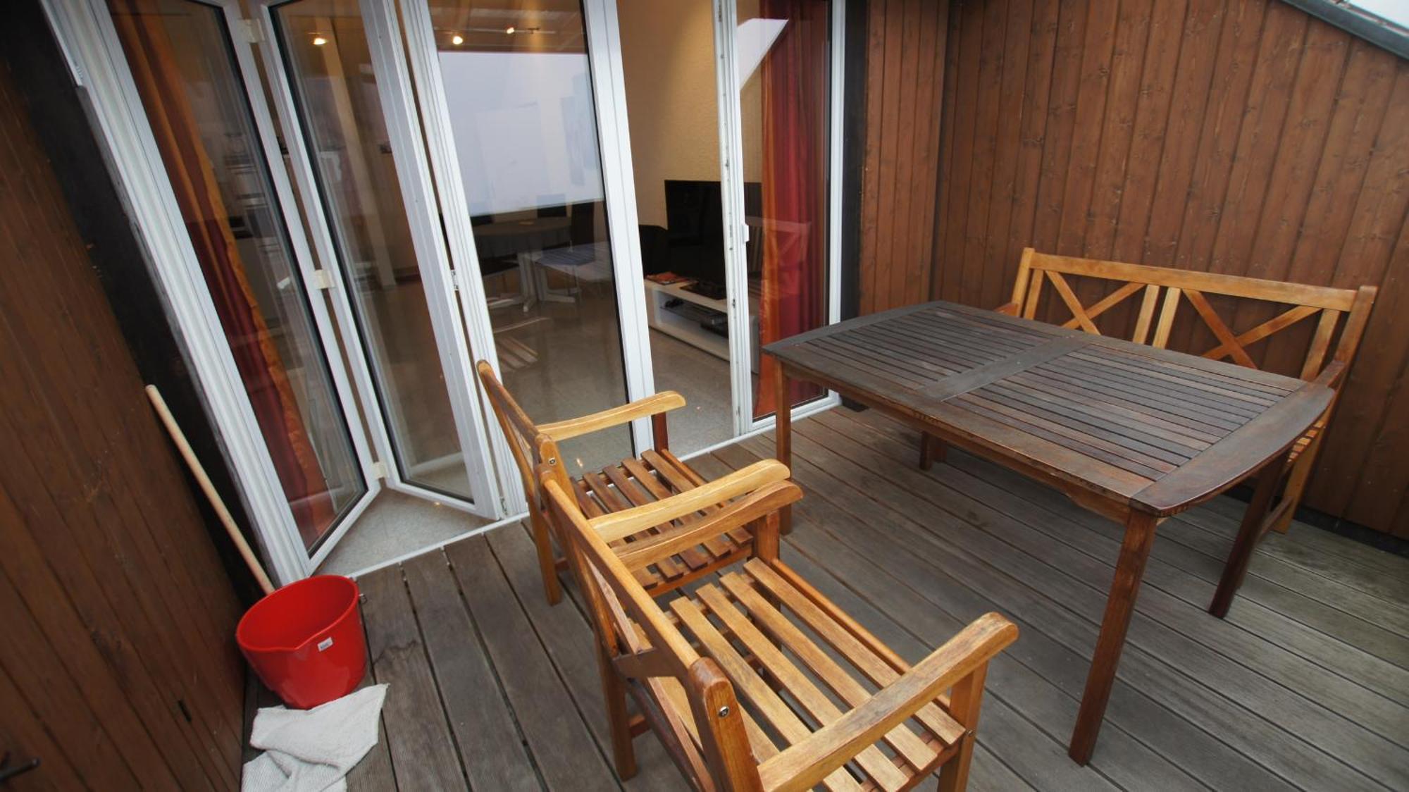 Apartment Hinterberg Amden Exteriér fotografie